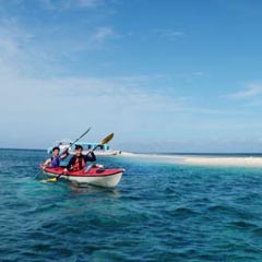 Baras Island
