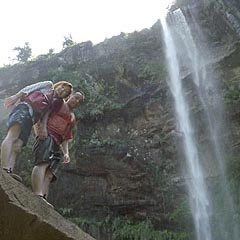 Pinaisara Waterfall half day