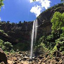 Pinaisara Waterfall Basin & Canyoning Set Tour
