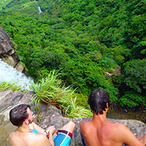 Pinaisara Waterfall 1 Day Tour