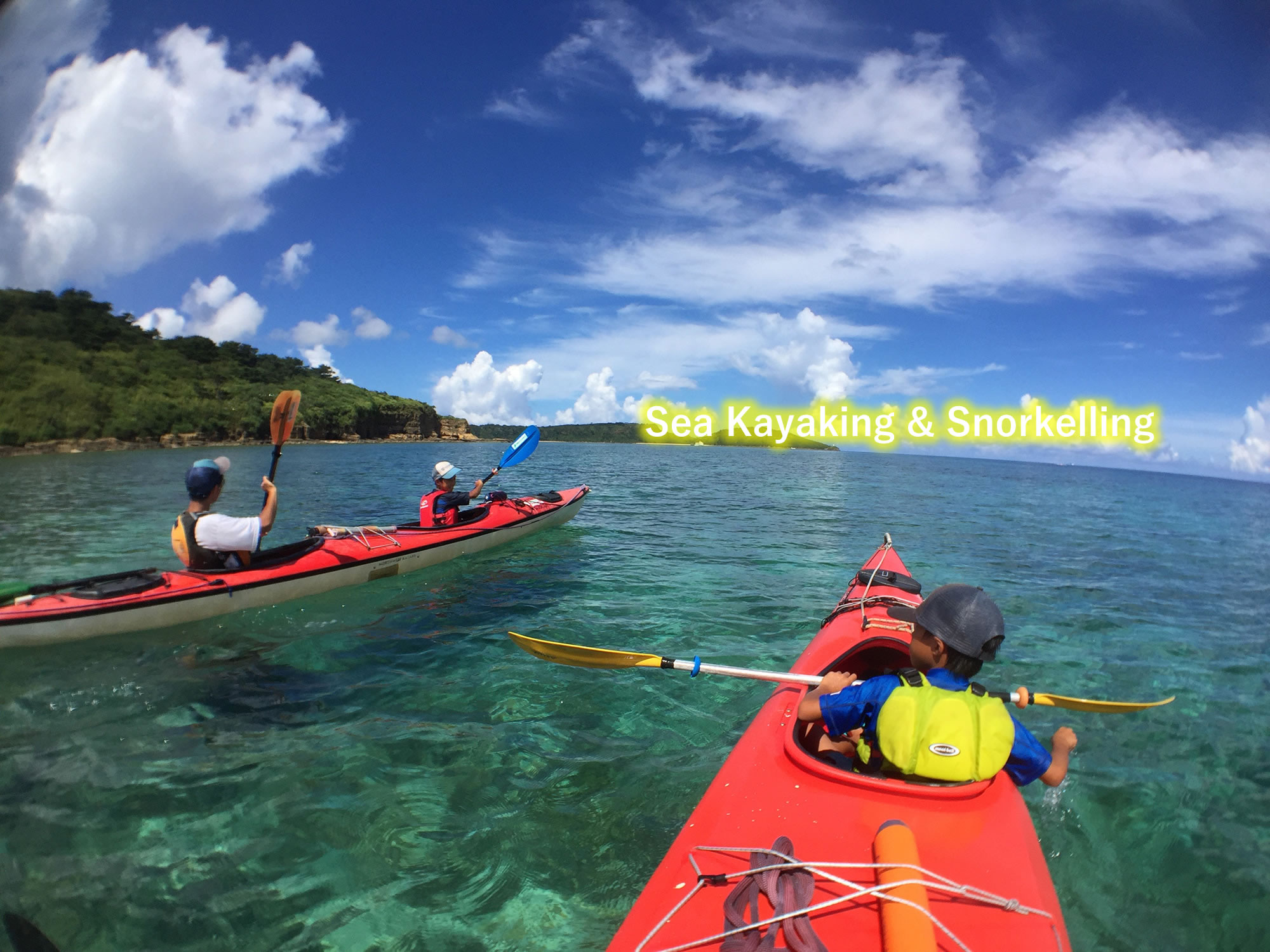 Iriomote Osanpo Kibun - Iriomote-Island Nature Ecotour, Kayaking ...